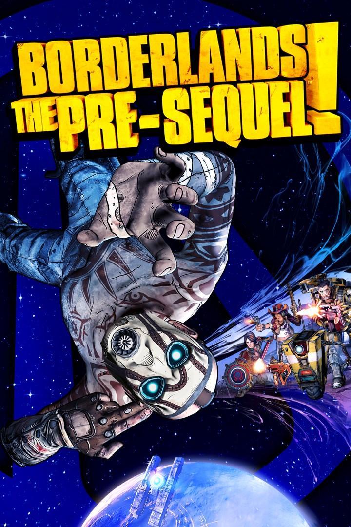 Borderlands: The Pre-Sequel! 