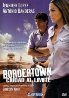 Bordertown  - Dvd