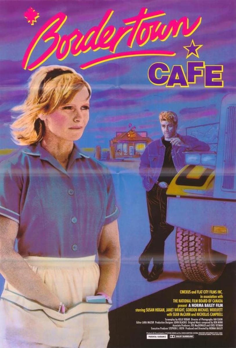 Bordertown Café  - Poster / Imagen Principal