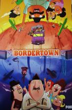 Bordertown (Serie de TV)