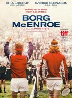 Borg/McEnroe: La película  - Posters
