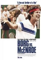 Borg McEnroe  - Posters