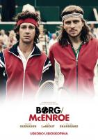 Borg/McEnroe: La película  - Posters