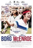 Borg McEnroe. La película  - Posters