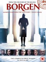 Borgen (Serie de TV) - Dvd