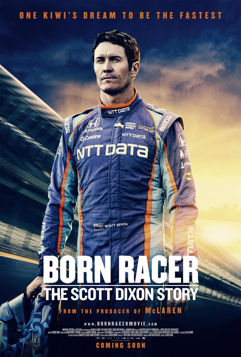 Born Racer  - Posters