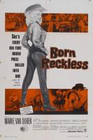Born Reckless  - Poster / Imagen Principal