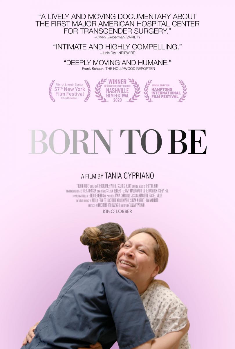 Born to Be 