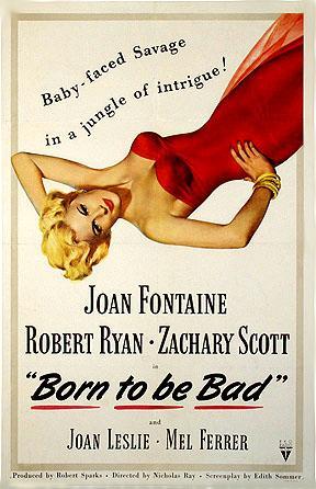 Nacida para el mal (1950)
