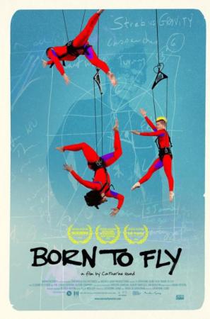 Born to Fly: Elizabeth Streb vs. Gravity 