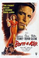 Born to Kill (Nacido para matar)  - Poster / Imagen Principal