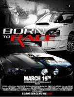 Born to Race  - Posters