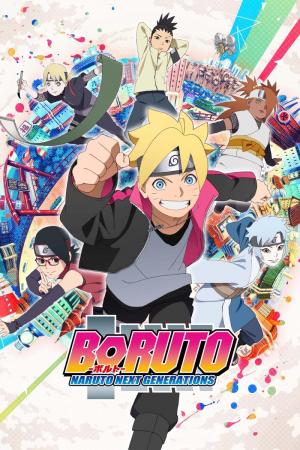 Boruto - Naruto Next Generations (1ª Temporada) - 5 de Abril de 2017