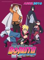 Boruto: Naruto, la película  - Posters