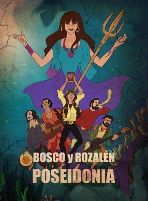 Bosco feat. Rozalén: Poseidonia (Music Video)