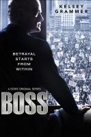 Boss (TV Series) - Posters