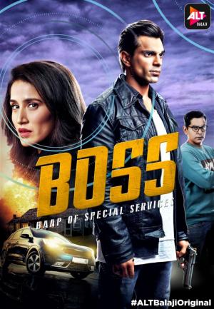 BOSS: Baap of Special Services (TV Series)