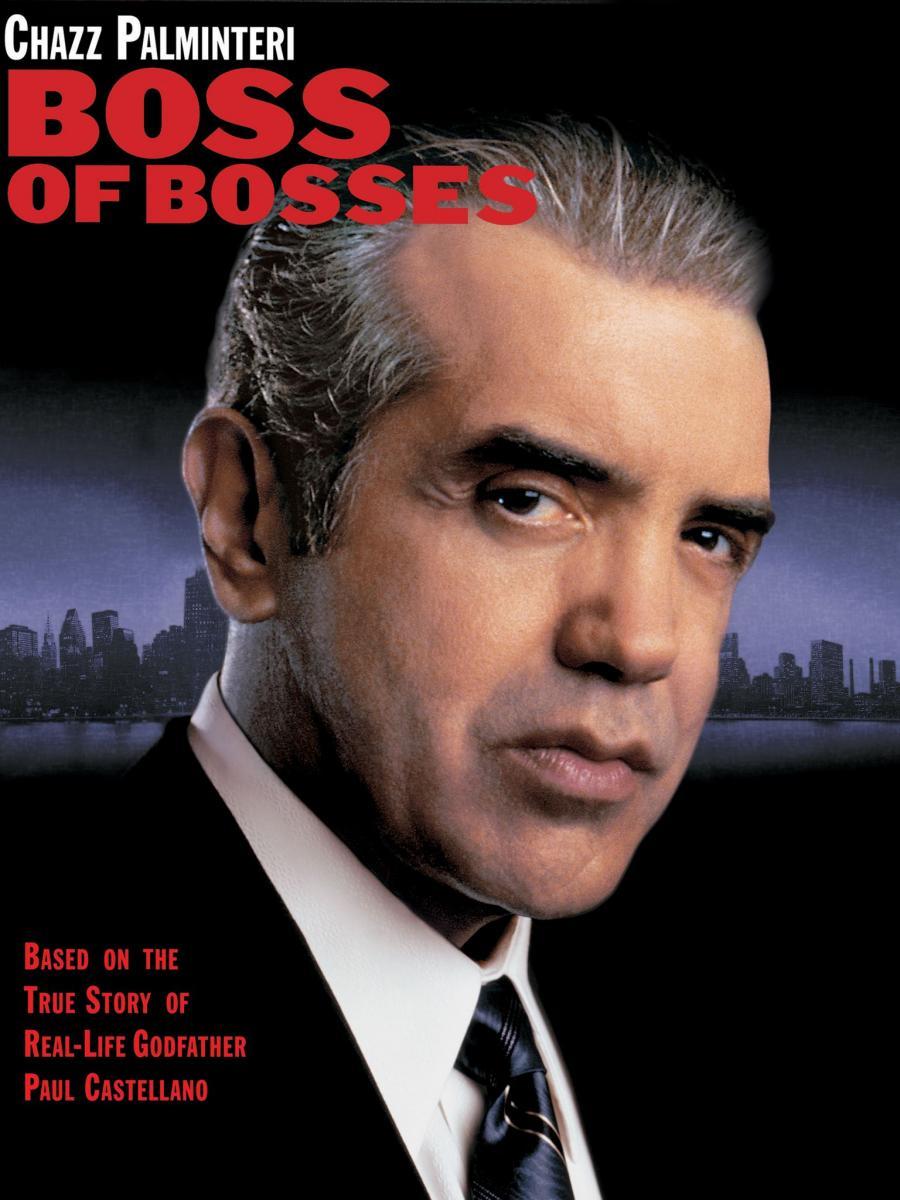 Boss of Bosses (TV) - Poster / Main Image