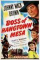 Boss of Hangtown Mesa 
