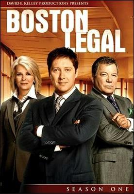 Boston Legal (Serie de TV) - Dvd