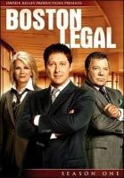 Boston Legal (TV Series) - Dvd