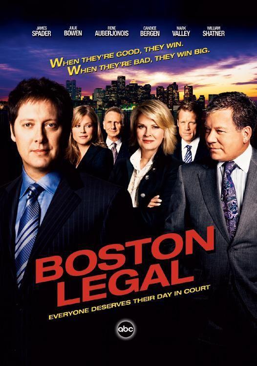 Boston Legal (Serie de TV) - Poster / Imagen Principal