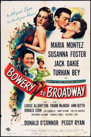 Bowery to Broadway 