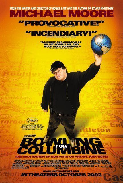 Bowling for Columbine  - Poster / Main Image