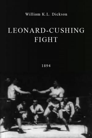 Boxing Match: Leonard-Cushing Fight (C)