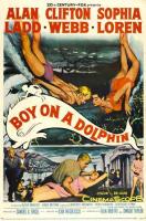La sirena y el delfín  - Poster / Imagen Principal