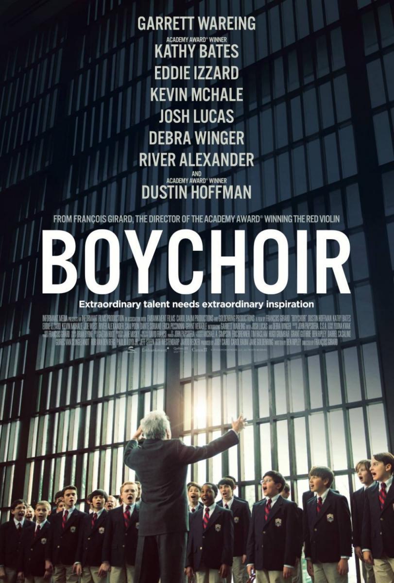Boychoir  - Posters