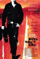 Boys Don't Cry  - Poster / Imagen Principal