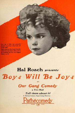 Boys Will Be Joys (C)