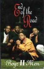 Boyz II Men: End of the Road (Music Video)