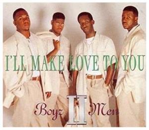 Boyz II Men: I'll Make Love to You (Vídeo musical)