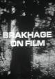 Brakhage on Film (C)