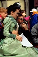 Francis Ford Coppola & Winona Ryder