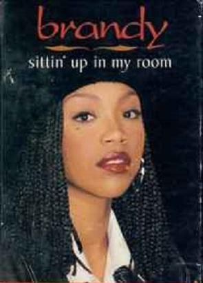 Brandy Sittin Up In My Room Brandy Live "Sittin' Up In My Room" 1995