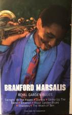 Branford Marsalis: Royal Gardens (Vídeo musical)
