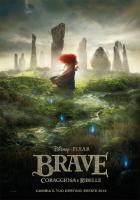 Brave (Indomable)  - Posters
