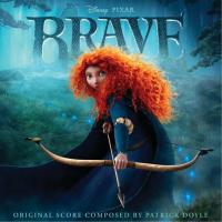 Brave (Indomable)  - Caratula B.S.O