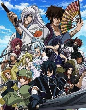 Brave 10 (TV Series)