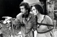 Mel Gibson & Catherine McCormack