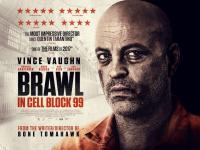 Brawl in Cell Block 99  - Posters