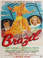 Brazil (AKA Stars and Guitars)  - Poster / Imagen Principal