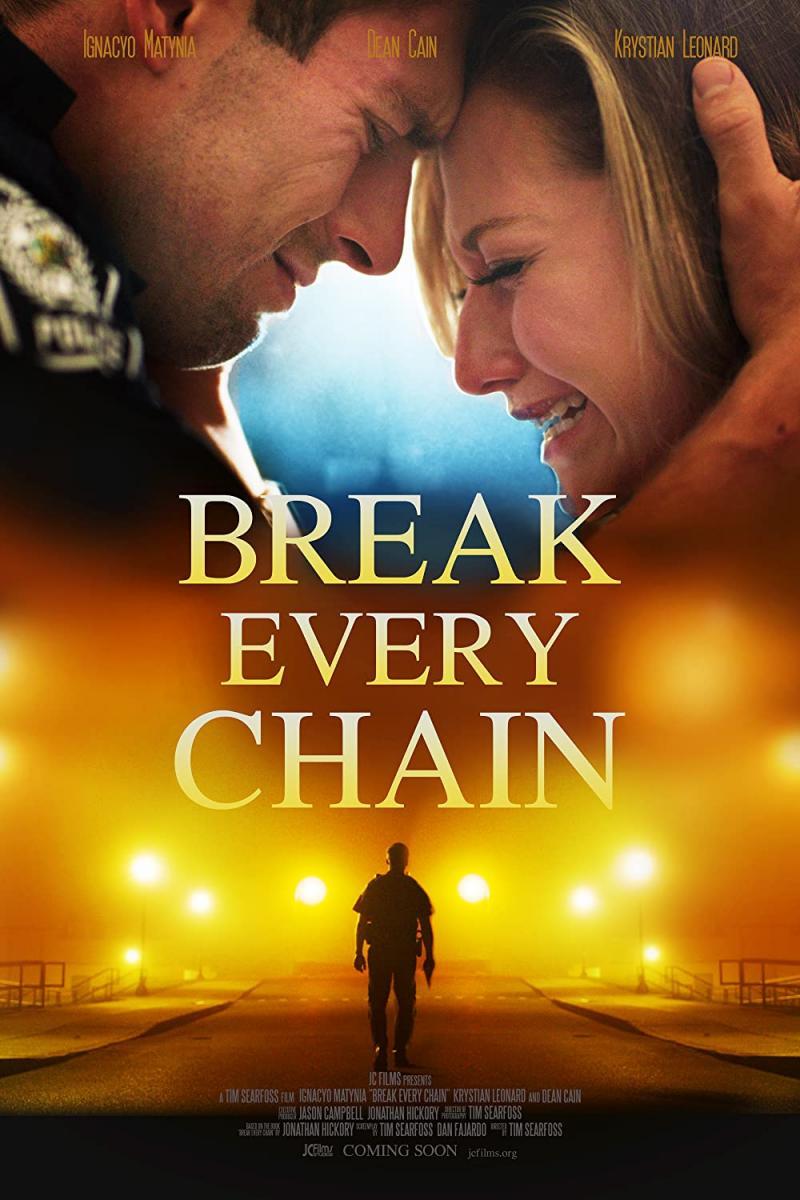 Break Every Chain 