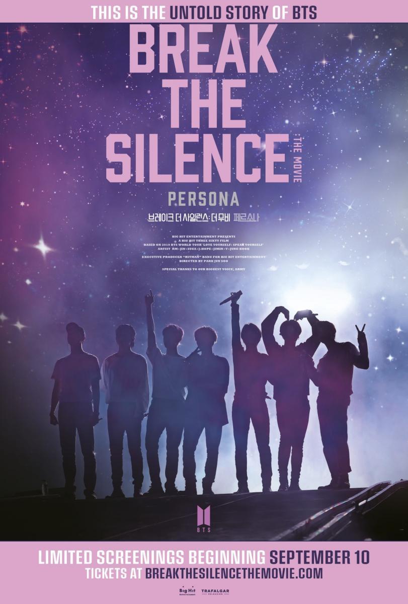 Break The Silence The Movie 2020 FilmAffinity