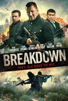 Breakdown  - Poster / Imagen Principal