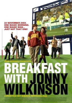 Breakfast with Jonny Wilkinson 