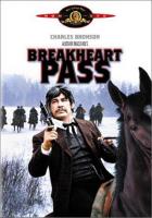 Breakheart Pass  - Dvd